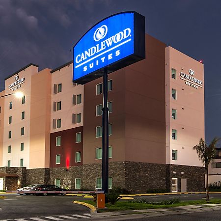 Candlewood Suites酒店-克雷塔罗朱莉圭拉 Jurica 外观 照片